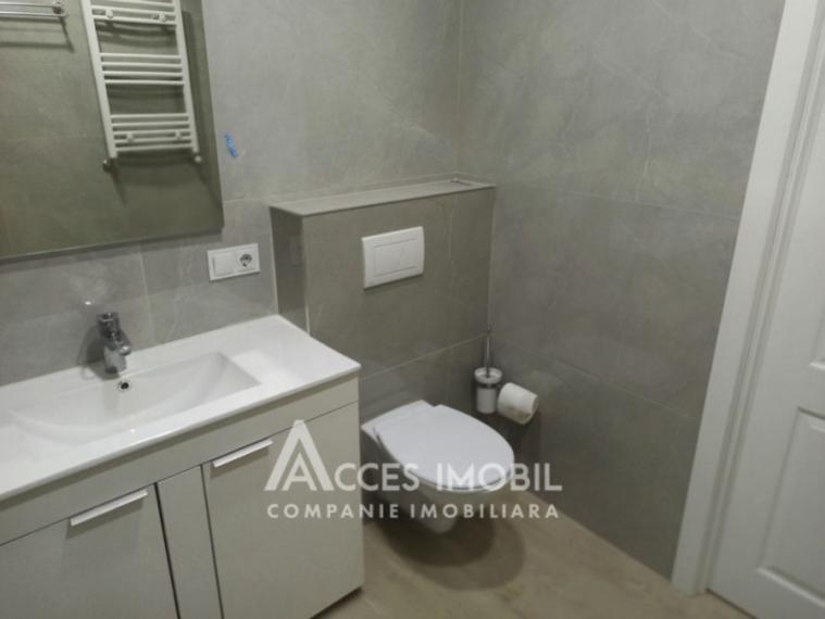 Chirie! Bloc Nou! bd. Moscova, Râșcani, 1 cameră. Euroreparație!: 6