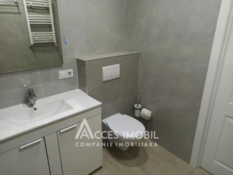 Chirie! Bloc Nou! bd. Moscova, Râșcani, 1 cameră. Euroreparație!: 6