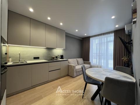 New block! Ciocana, Bucovinei street, 1 room + living. Euro Repair!: 1