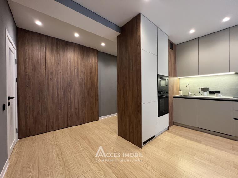 New block! Ciocana, Bucovinei street, 1 room + living. Euro Repair!: 2