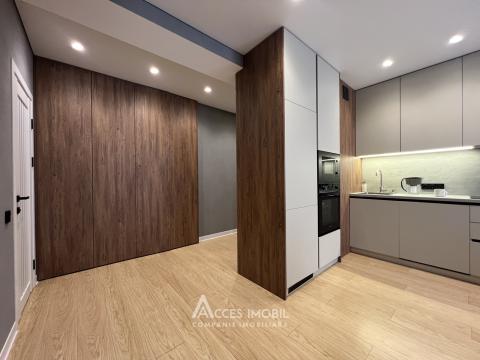 New block! Ciocana, Bucovinei street, 1 room + living. Euro Repair!: 2