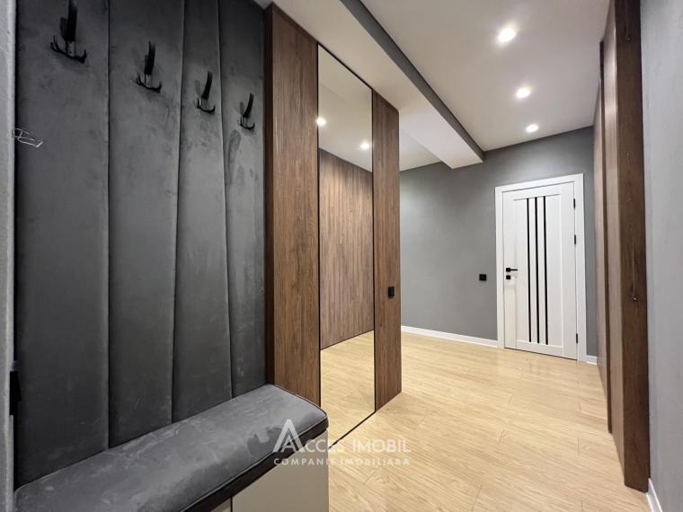 New block! Ciocana, Bucovinei street, 1 room + living. Euro Repair!: 5