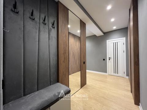 New block! Ciocana, Bucovinei street, 1 room + living. Euro Repair!: 5