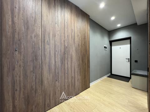 New block! Ciocana, Bucovinei street, 1 room + living. Euro Repair!: 6