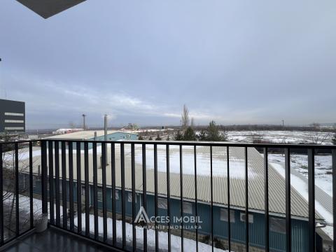 New block! Ciocana, Bucovinei street, 1 room + living. Euro Repair!: 9