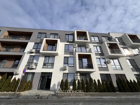 New block! Ciocana, Bucovinei street, 1 room + living. Euro Repair!: 10