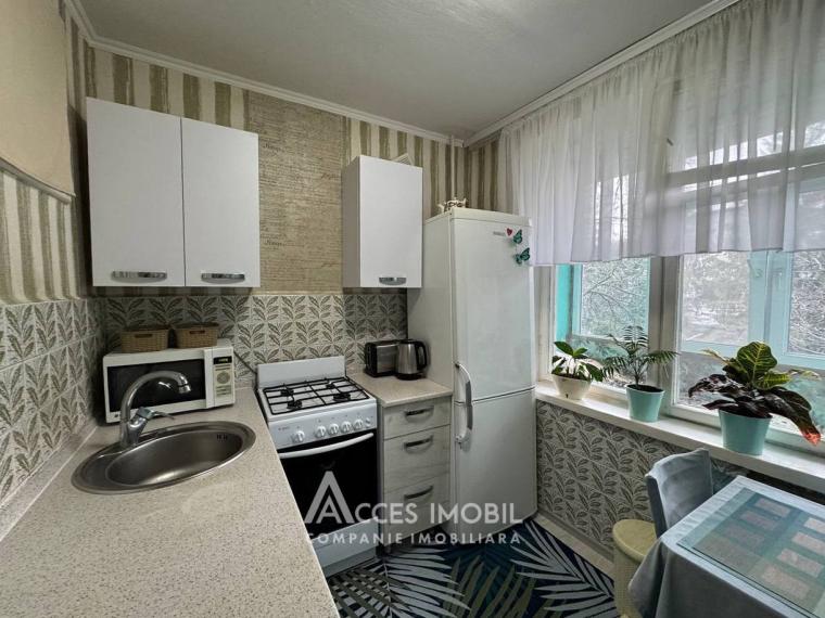 Chirie! Buiucani, str. Doina și Ion Aldea-Teodorovici, 1 cameră. Euroreparație!: 2