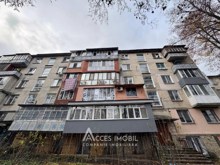 Chirie! Buiucani, str. Doina și Ion Aldea-Teodorovici, 1 cameră. Euroreparație!: 9