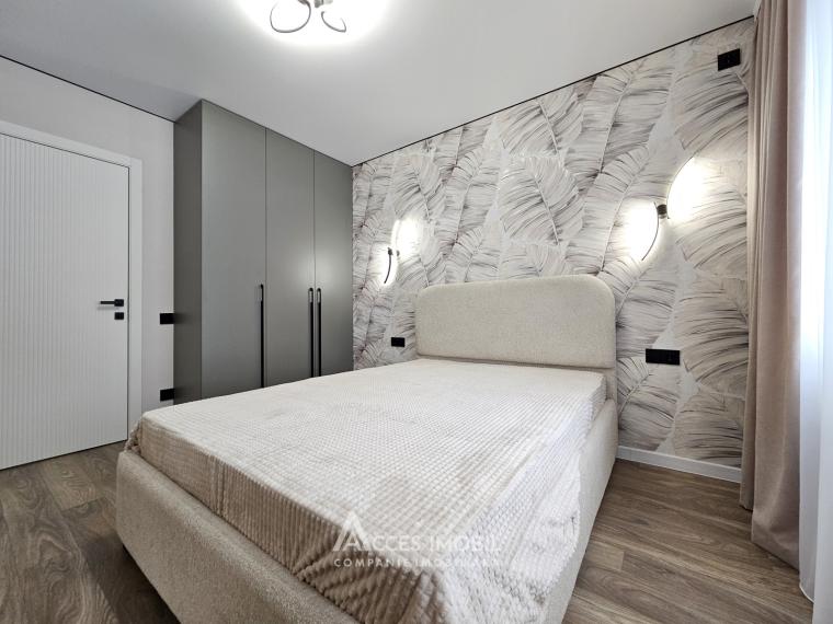 Botanica, Dacia avenue, 2 rooms + living! Euro repair! Middle position!: 1