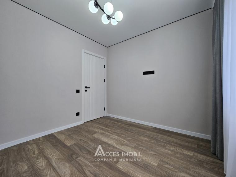 Botanica, Dacia avenue, 2 rooms + living! Euro repair! Middle position!: 3