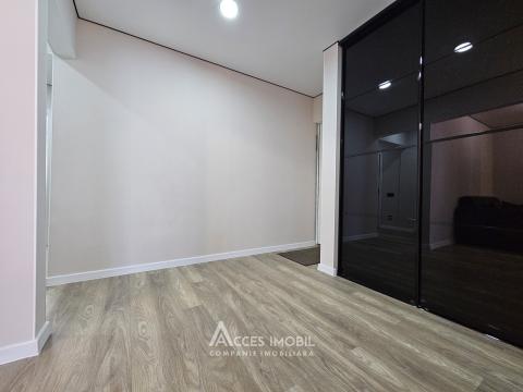 Botanica, Dacia avenue, 2 rooms + living! Euro repair! Middle position!: 9