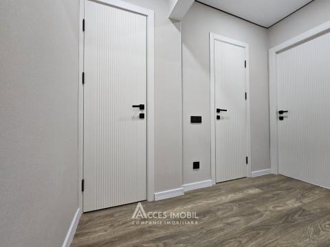 Botanica, Dacia avenue, 2 rooms + living! Euro repair! Middle position!: 11