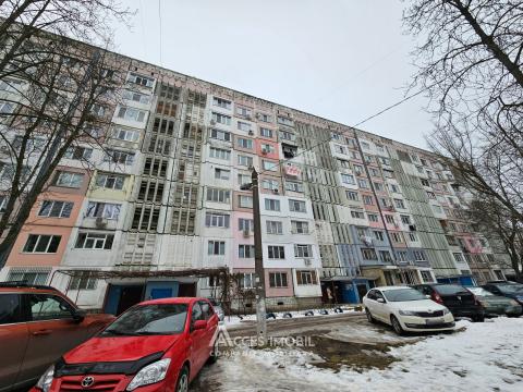 Botanica, Dacia avenue, 2 rooms + living! Euro repair! Middle position!: 15