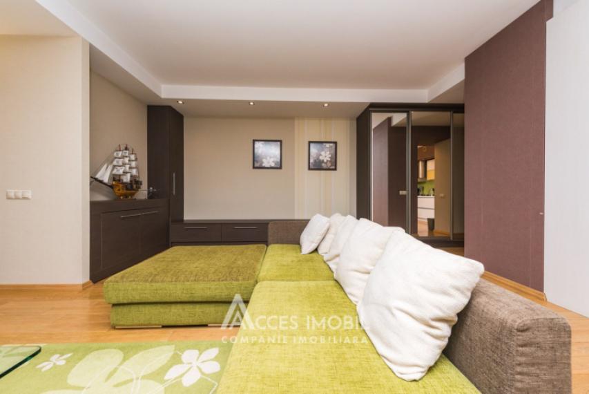New Block ! Center, M. Kogalniceanu street, 3 rooms. Autonomous heating!: 0