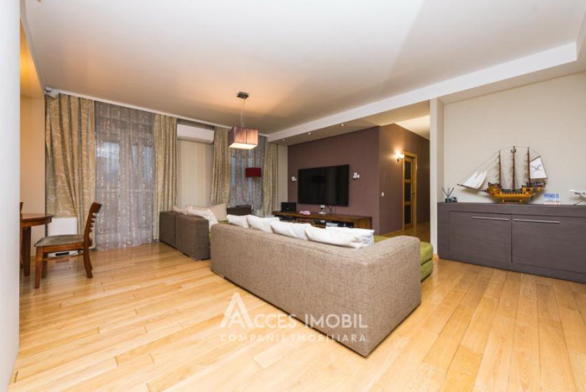 New Block ! Center, M. Kogalniceanu street, 3 rooms. Autonomous heating!: 1