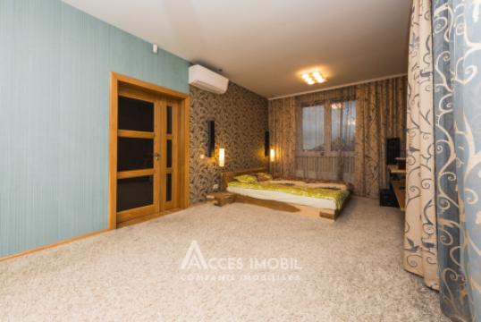 New Block ! Center, M. Kogalniceanu street, 3 rooms. Autonomous heating!: 5