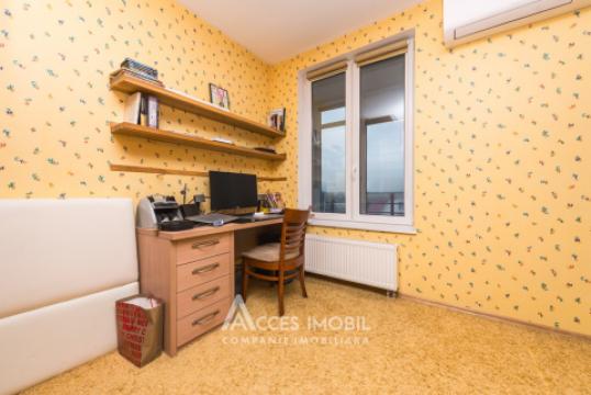 New Block ! Center, M. Kogalniceanu street, 3 rooms. Autonomous heating!: 9