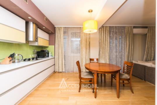 New Block ! Center, M. Kogalniceanu street, 3 rooms. Autonomous heating!: 10