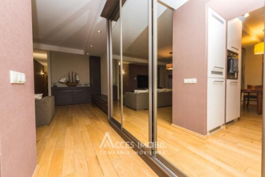 New Block ! Center, M. Kogalniceanu street, 3 rooms. Autonomous heating!: 11