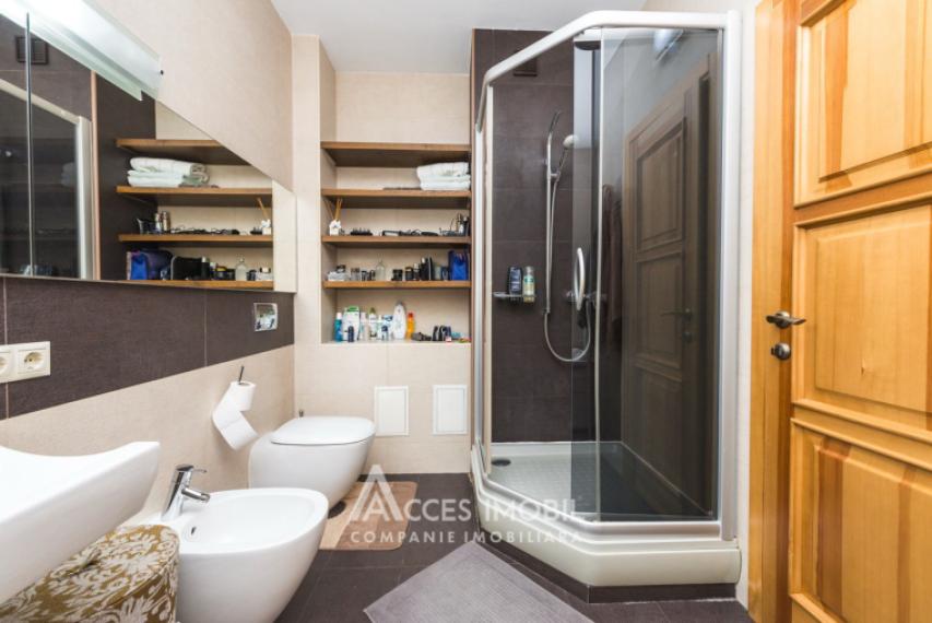 New Block ! Center, M. Kogalniceanu street, 3 rooms. Autonomous heating!: 14