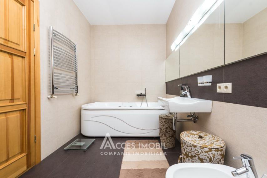 New Block ! Center, M. Kogalniceanu street, 3 rooms. Autonomous heating!: 15