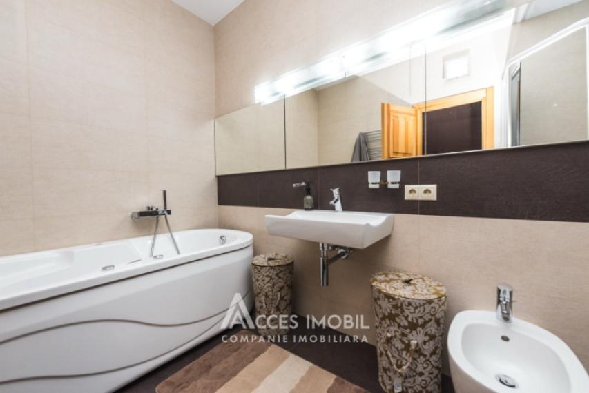 New Block ! Center, M. Kogalniceanu street, 3 rooms. Autonomous heating!: 16