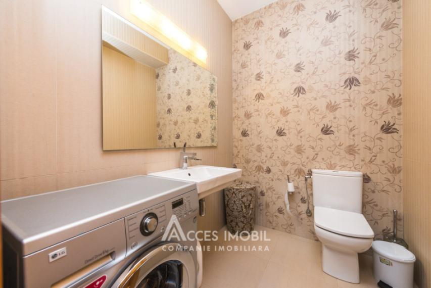 New Block ! Center, M. Kogalniceanu street, 3 rooms. Autonomous heating!: 17