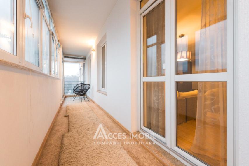 New Block ! Center, M. Kogalniceanu street, 3 rooms. Autonomous heating!: 19