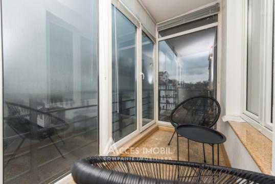 New Block ! Center, M. Kogalniceanu street, 3 rooms. Autonomous heating!: 20