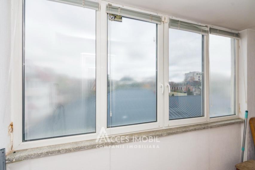 New Block ! Center, M. Kogalniceanu street, 3 rooms. Autonomous heating!: 21