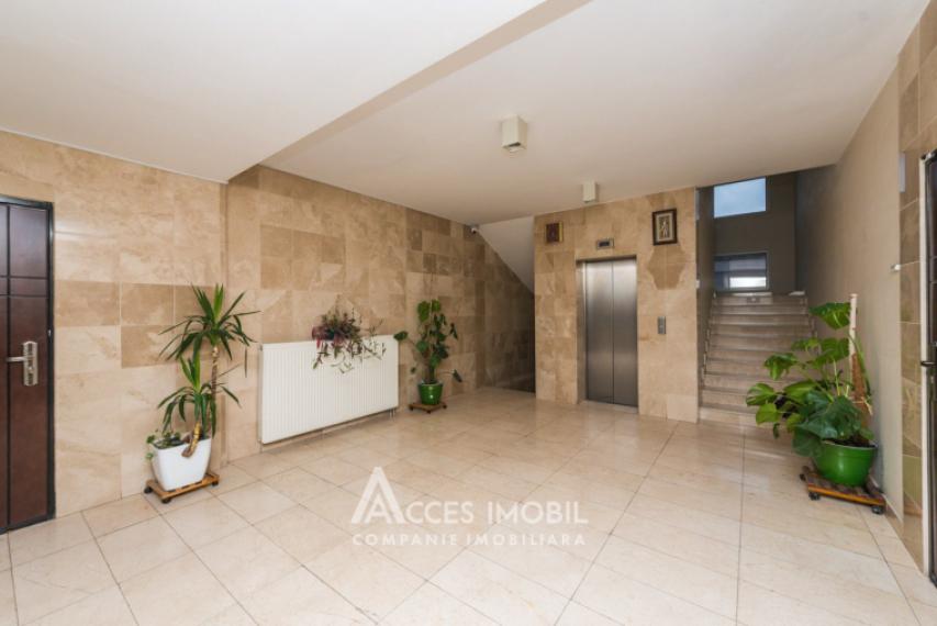 New Block ! Center, M. Kogalniceanu street, 3 rooms. Autonomous heating!: 24