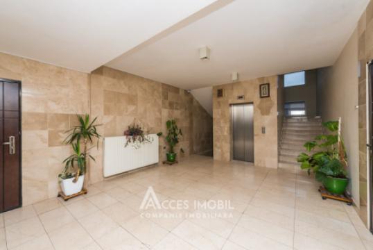 New Block ! Center, M. Kogalniceanu street, 3 rooms. Autonomous heating!: 24