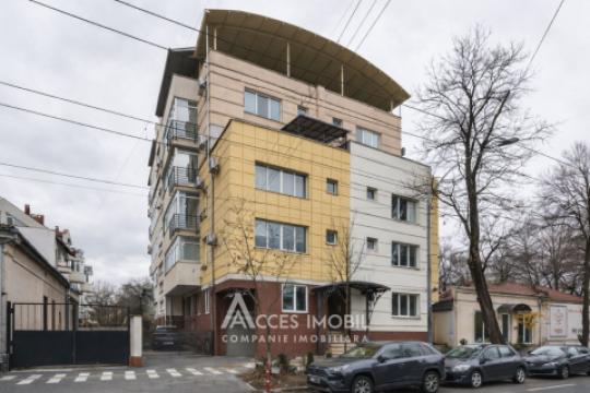 New Block ! Center, M. Kogalniceanu street, 3 rooms. Autonomous heating!: 26