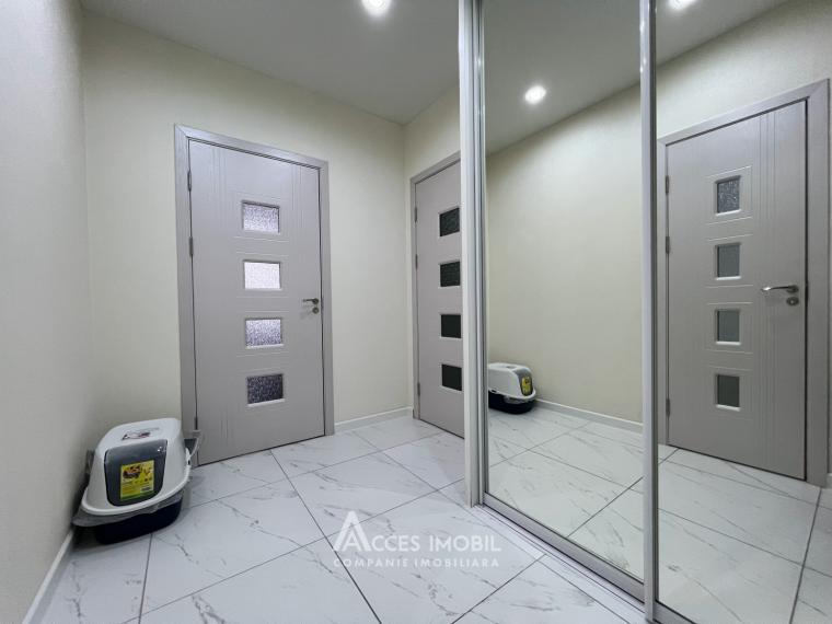 New Block! Petru Zadnipru street, 1 room + living. Euro Repair!: 6