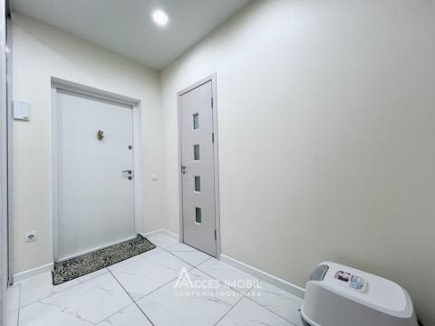 New Block! Petru Zadnipru street, 1 room + living. Euro Repair!: 7