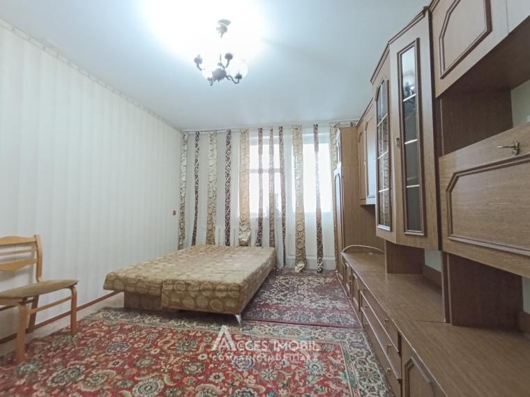 Chirie! Rîșcani, str. Andrei Doga, 1 cameră! Localizare de mijloc!: 1