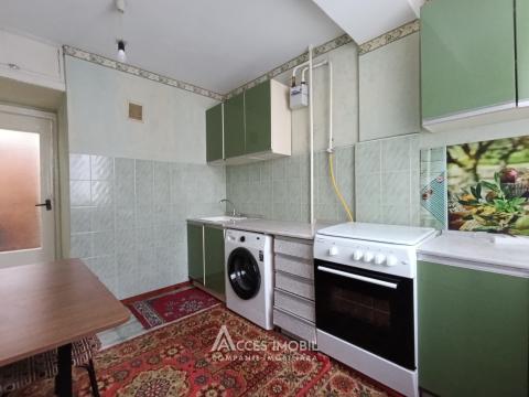 Chirie! Rîșcani, str. Andrei Doga, 1 cameră! Localizare de mijloc!: 4