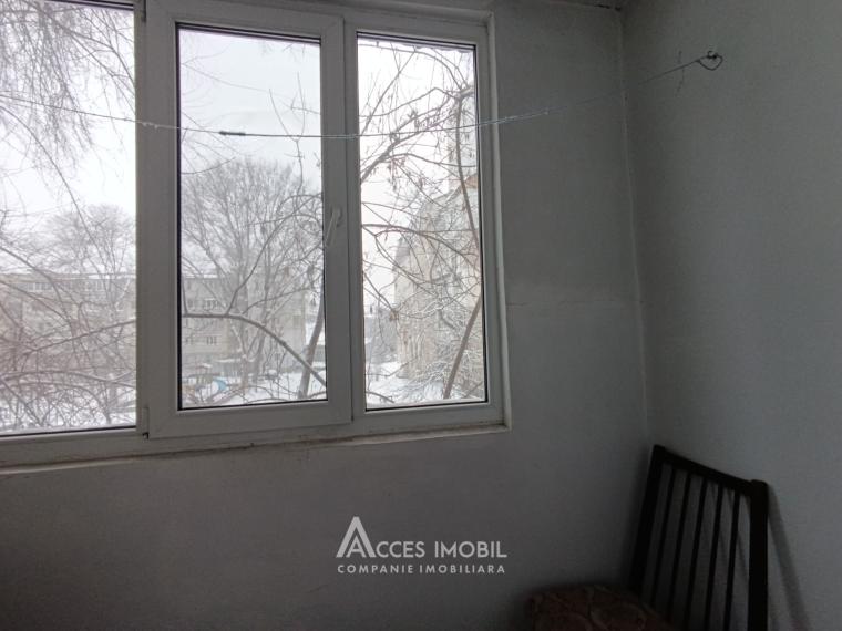 Chirie! Rîșcani, str. Andrei Doga, 1 cameră! Localizare de mijloc!: 6