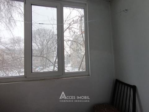 Chirie! Rîșcani, str. Andrei Doga, 1 cameră! Localizare de mijloc!: 6