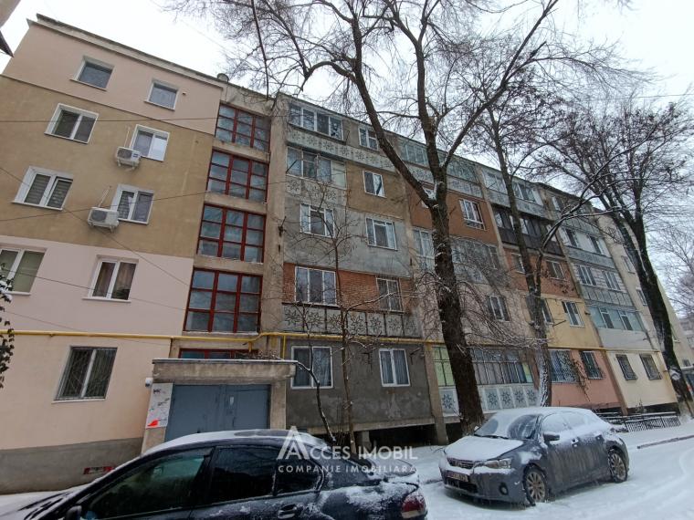 Chirie! Rîșcani, str. Andrei Doga, 1 cameră! Localizare de mijloc!: 7