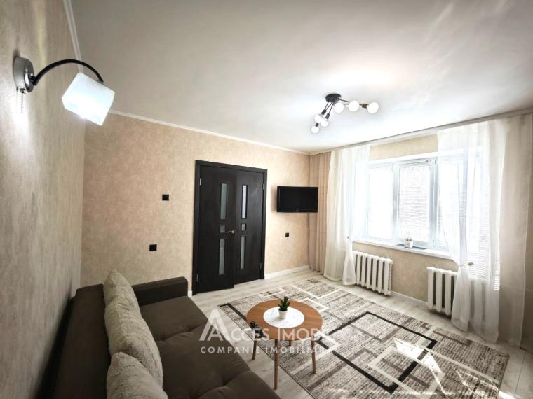 Ciocana, Mihail Sadoveanu street, 2 rooms. Euro repair! Middle position!: 0