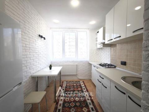 Ciocana, Mihail Sadoveanu street, 2 rooms. Euro repair! Middle position!: 4