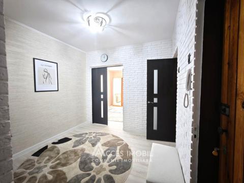 Ciocana, Mihail Sadoveanu street, 2 rooms. Euro repair! Middle position!: 6