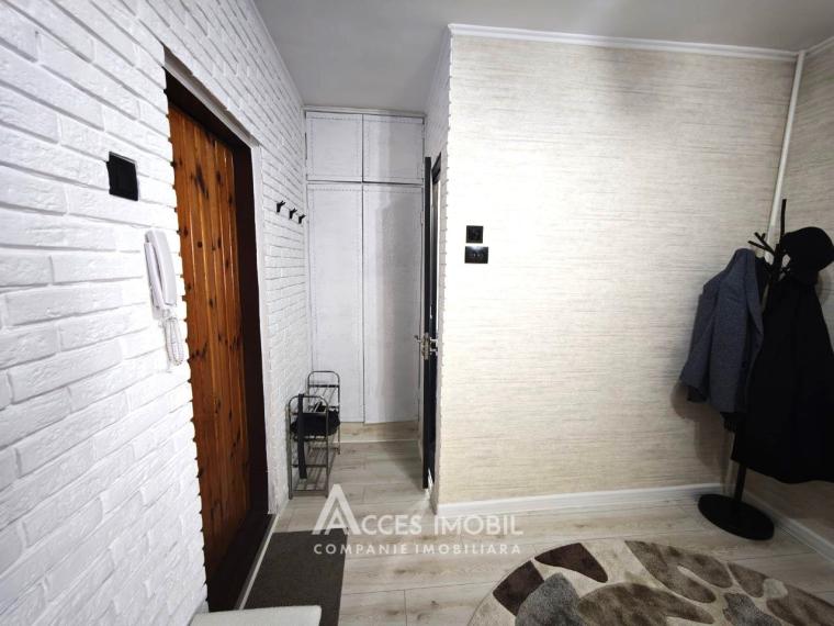 Ciocana, Mihail Sadoveanu street, 2 rooms. Euro repair! Middle position!: 7