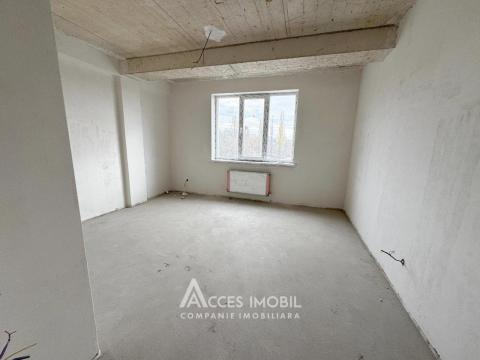 New Block! Posta Veche, Socoleni street, 2 rooms + living. White variant!: 1