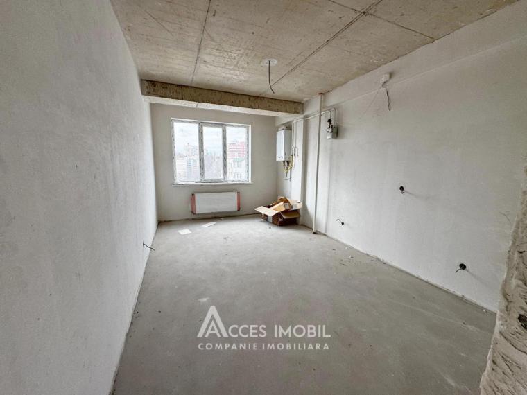 New Block! Posta Veche, Socoleni street, 2 rooms + living. White variant!: 2