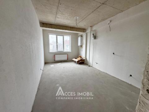 New Block! Posta Veche, Socoleni street, 2 rooms + living. White variant!: 2