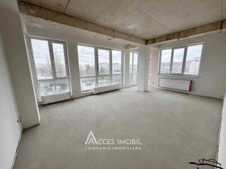 New Block! Posta Veche, Socoleni street, 2 rooms + living. White variant!: 3