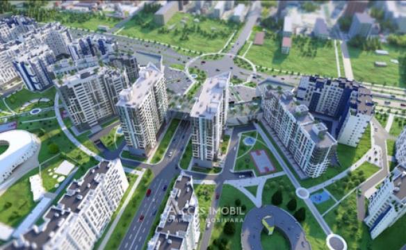 Lagmar! Posta Veche, Ceucari street, 1 rooms. White Version!: 1