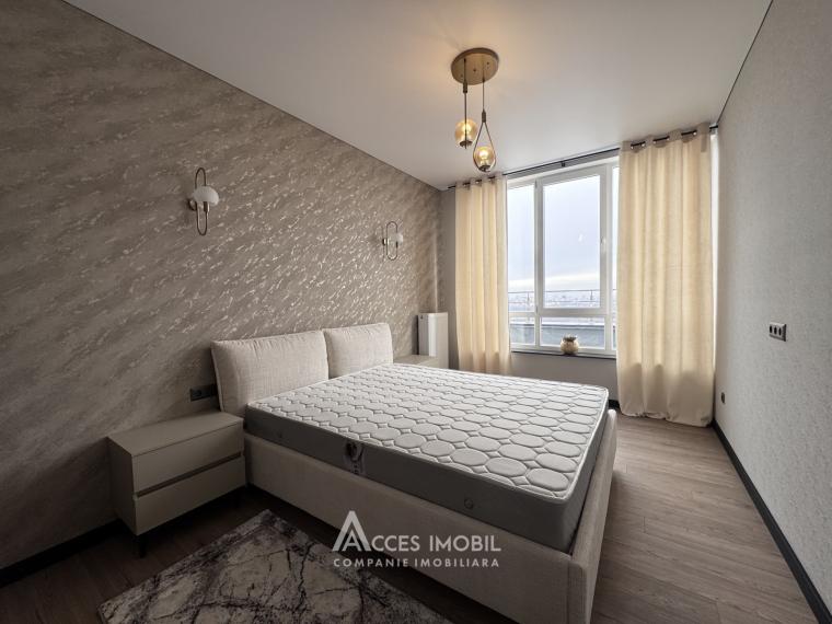 Pamir Construct! New block! Ialoveni street, Telecentru, 2 rooms + living room. Eurorepair!: 6